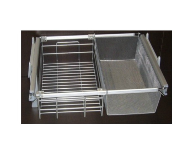 Cesto de Arame + Cesto de Rede